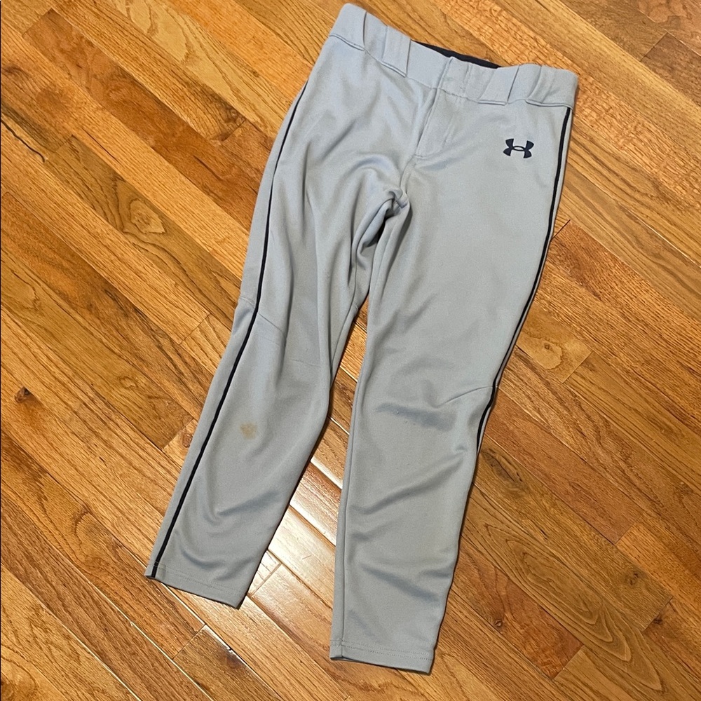 Under Armour Baseball Pants Size M